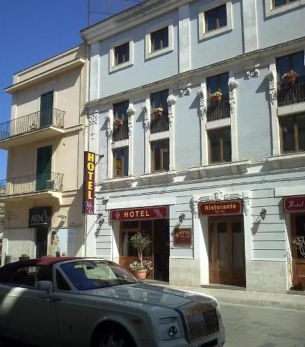 Ξενοδοχείο Ada Pozzallo